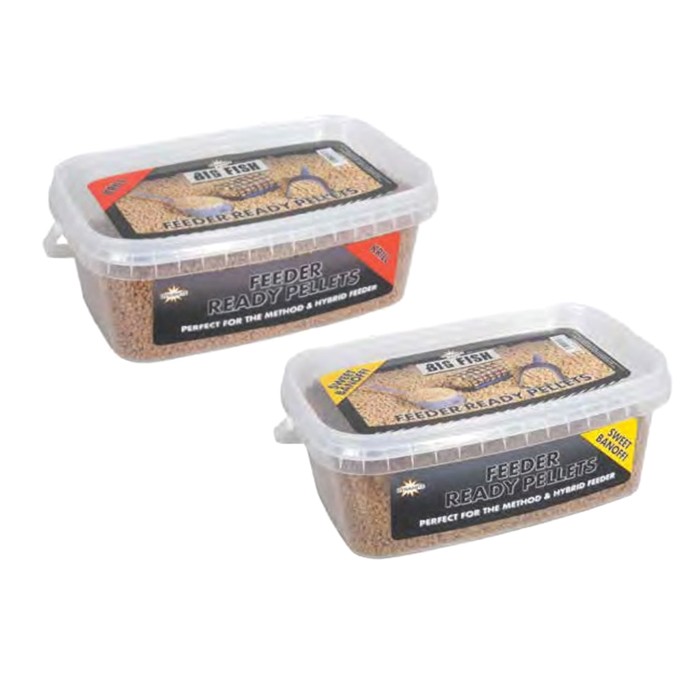 Dynamite Baits Big Fish Feeder Ready Pellets - Krill
