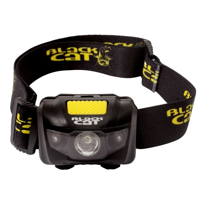 Black Cat Battle Cat Headlamp