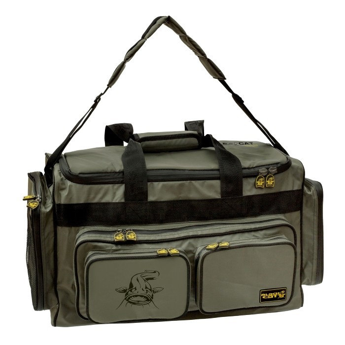 Black Cat Battle Cat Fishing Carryall