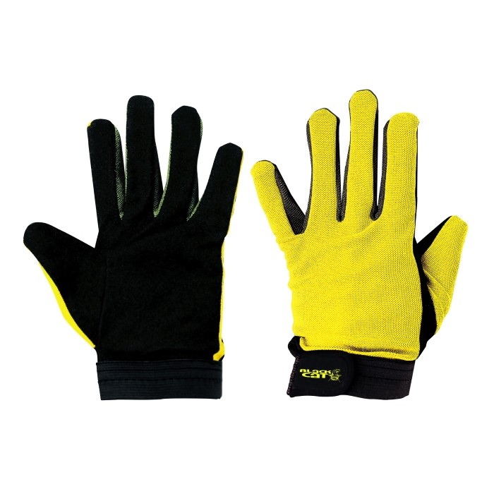 Black Cat Catfish Fishing Gloves