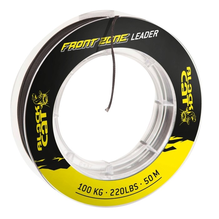 Black Cat Front Zone Leader 