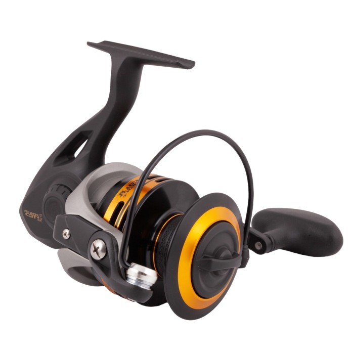 Black Cat Passion Pro FD Reel 2
