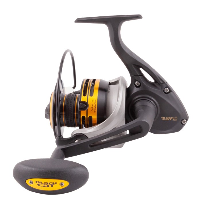 Black Cat Passion Pro FD Reel 4