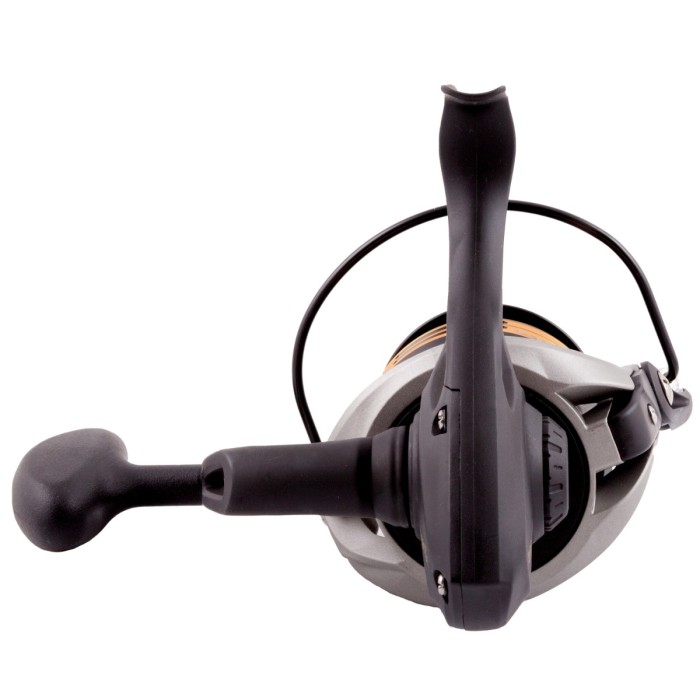 Black Cat Passion Pro FD Reel 6