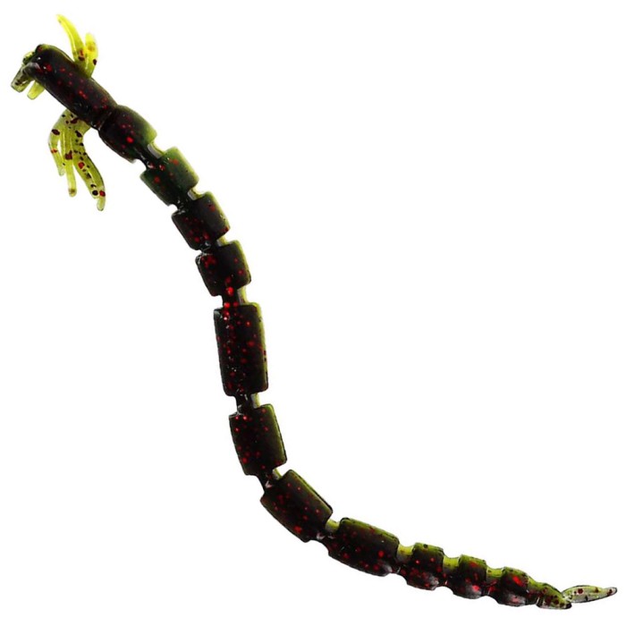 Green Pumpkin Purple