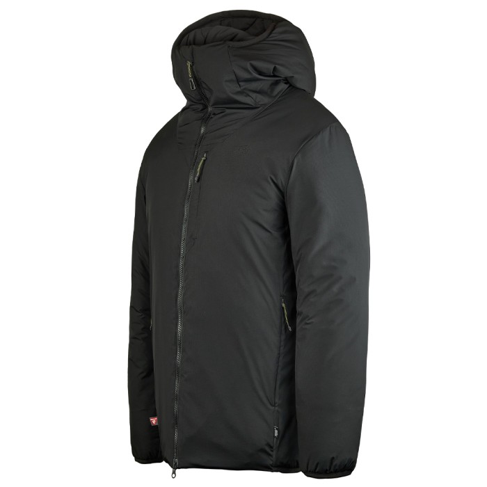 Fortis Thermal Trail Jacket - Black