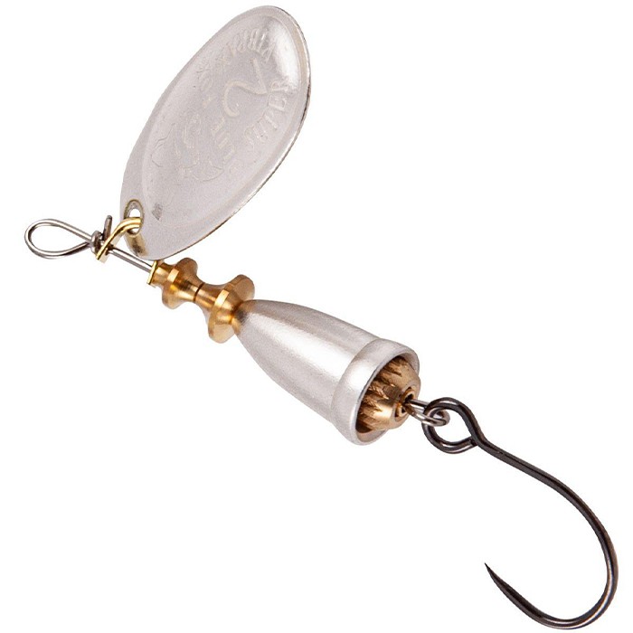 Blue Fox Vibrax Original BS Silver