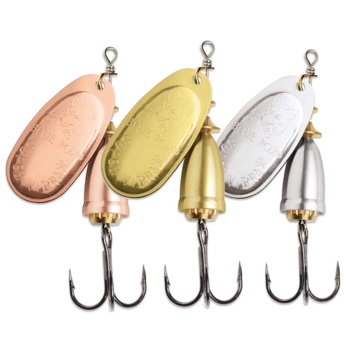 Blue Fox Vibrax Original