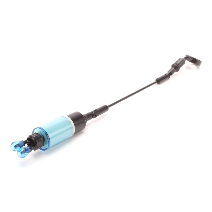 Advanta Straight Arm UV Bobbin Kit - Blue