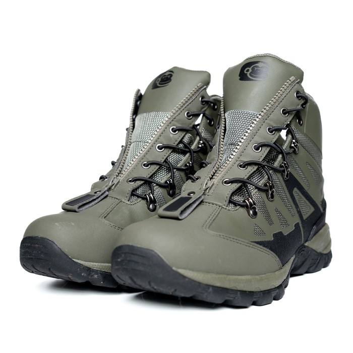 RidgeMonkey APEarel QuickZip All-Weather Boots
