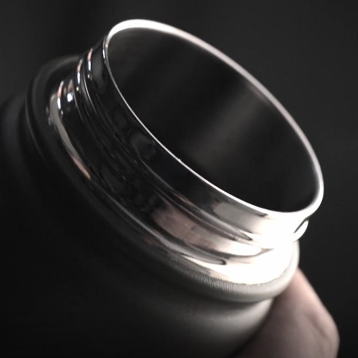 Fortis Recce Bottle Close Up