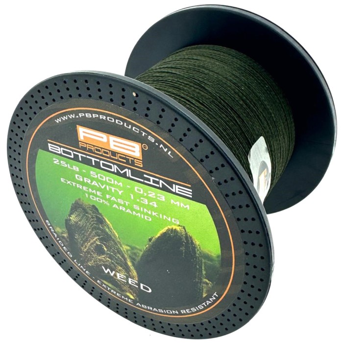 PB Products Bottom Line Weed 2