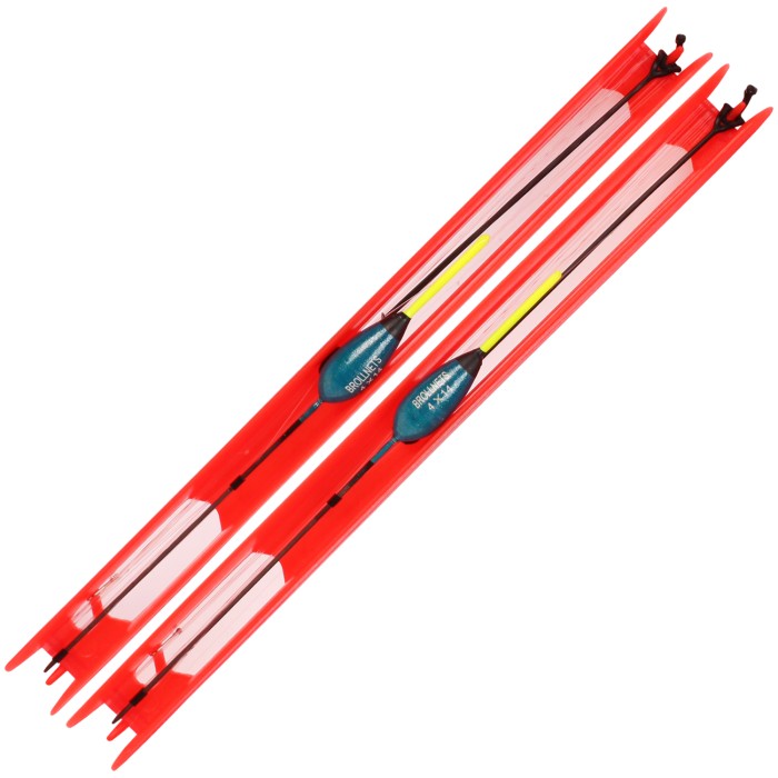 Brollnets Carp Pole Rigs 2