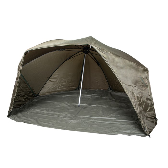 Solar Bankmaster Oval Brolly 60" 2
