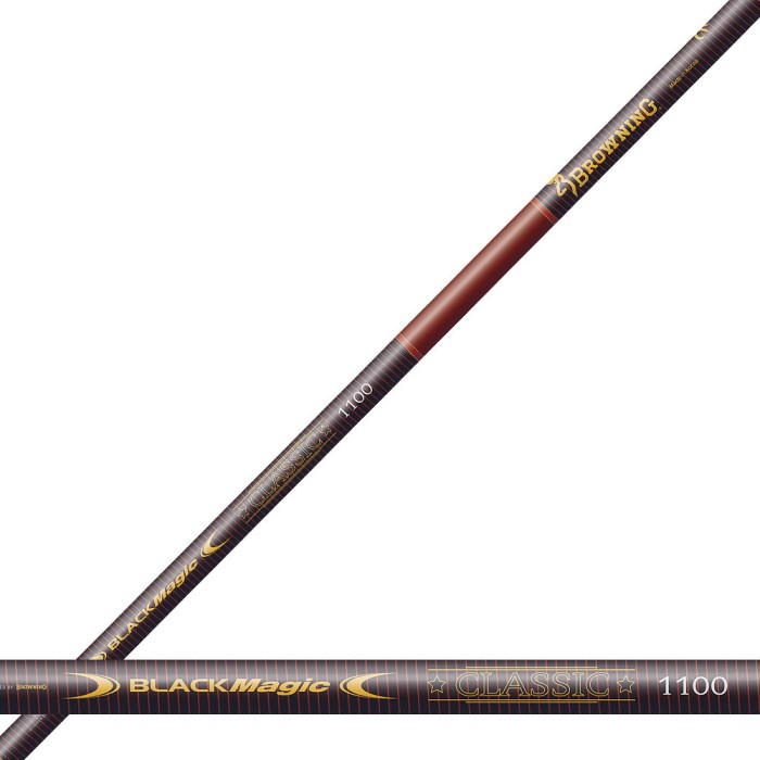 Browning Black Magic Classic Pole Set
