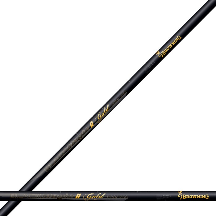 Browning Black Magic II Gold Pole Set