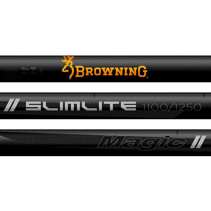 Browning Black Magic II Slimlite Pole Set 1