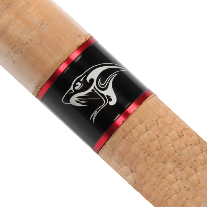 Browning Black Viper II MK14 Rod Handle Close Up