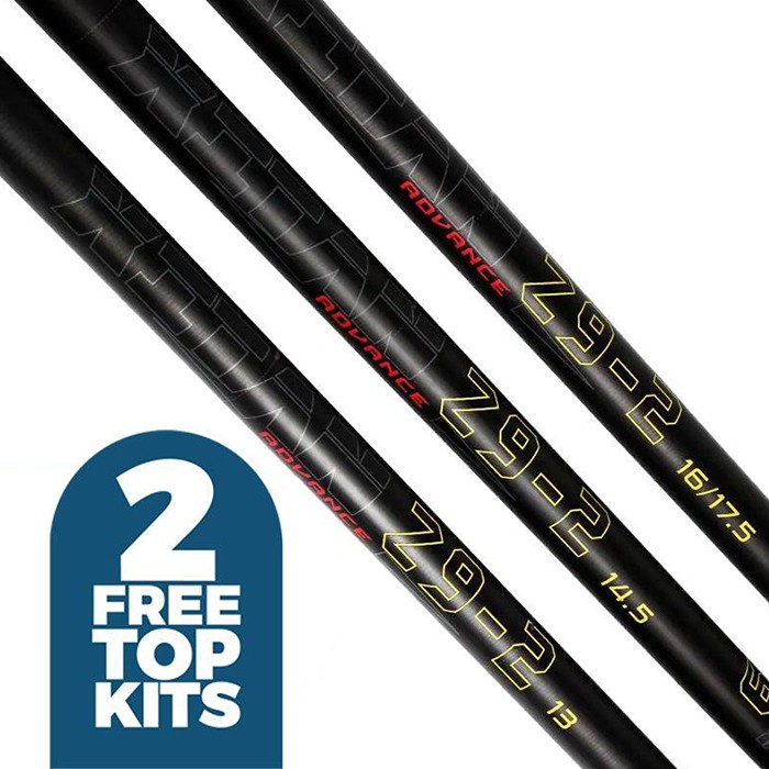 Browning UK Xitan Z92 Advance Set 16m