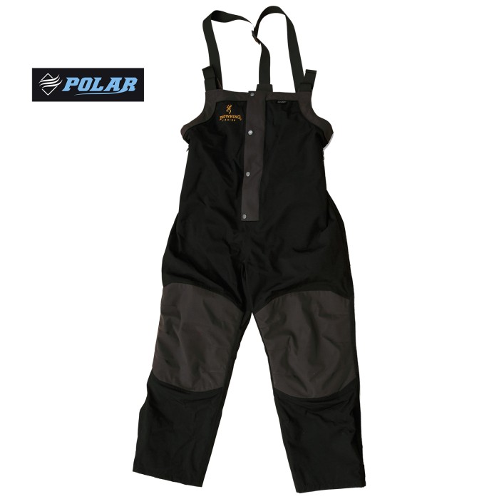 Browning Xi-Dry Polar Bib N Brace