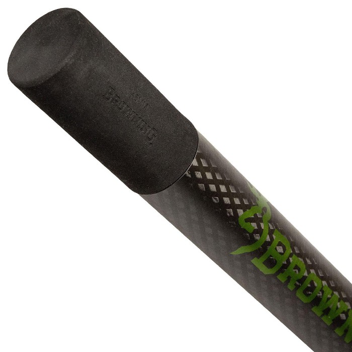 Browning Xitan EVA Pole Cap In Use