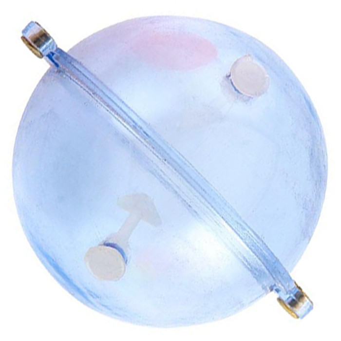 Buldo Bubble Float Close Up