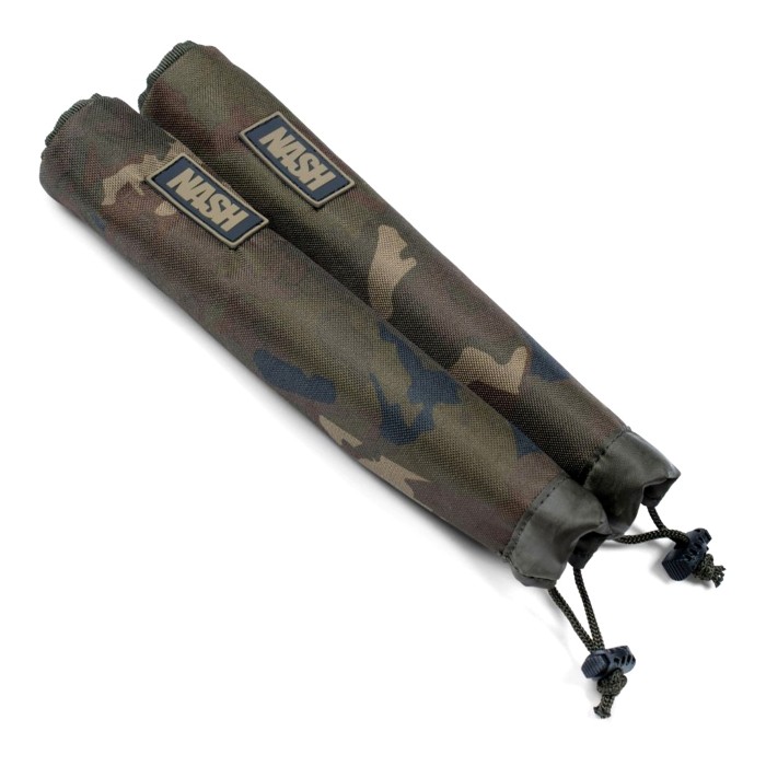 Nash Subterfuge Butt & Tip Protectors