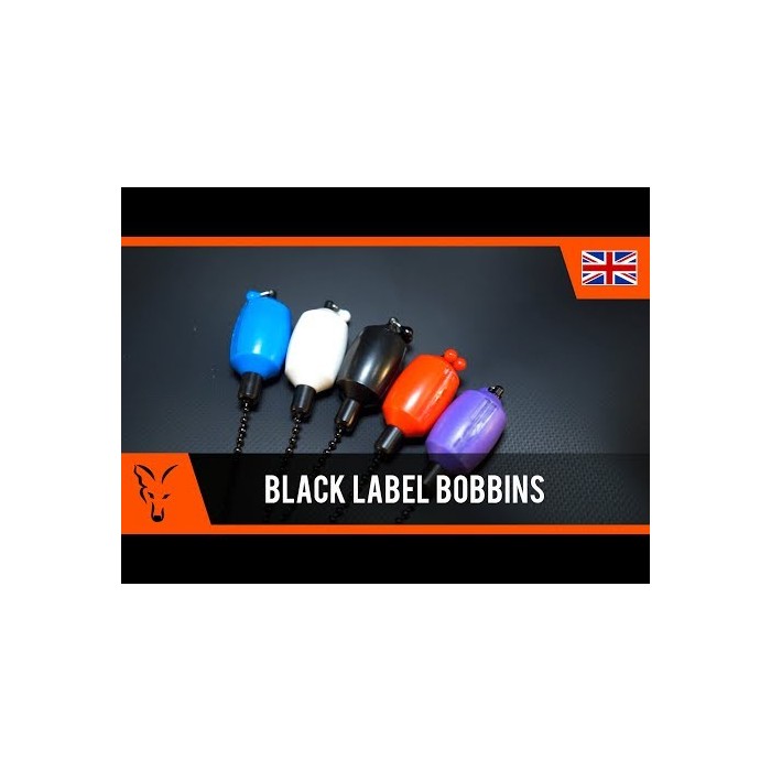 Fox Black Label Pivoting Ball Clip