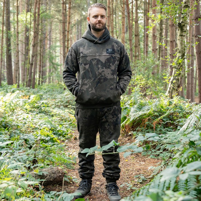 Nash ZT Wind Chill Joggers Camo 7