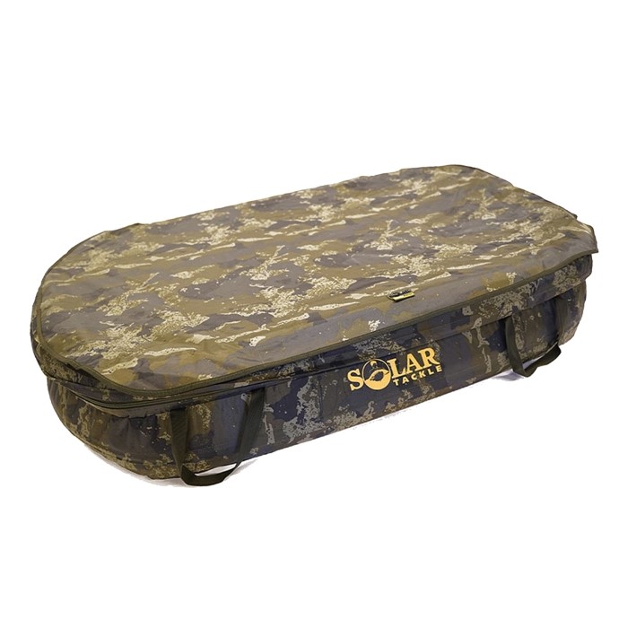 Solar Tackle Undercover Camo Inflatable Unhooking Mat