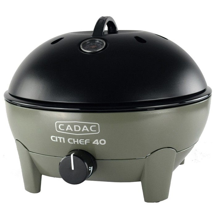 Cadac Citi Chef 40 Olive Green BBQ 2