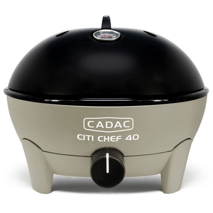 Cadac Citi Chef 40 Olive Green BBQ 3
