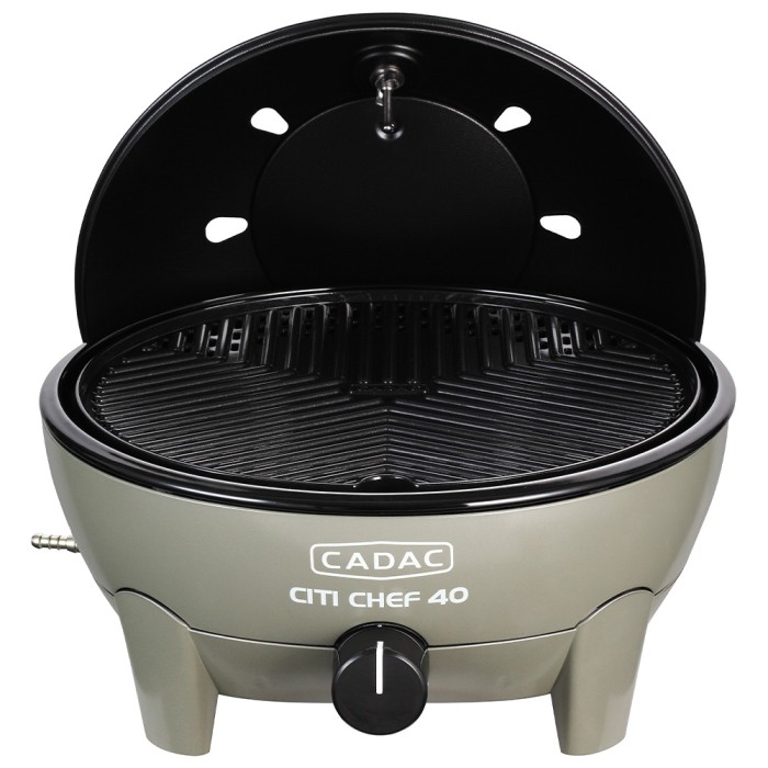 Cadac Citi Chef 40 Olive Green BBQ 1