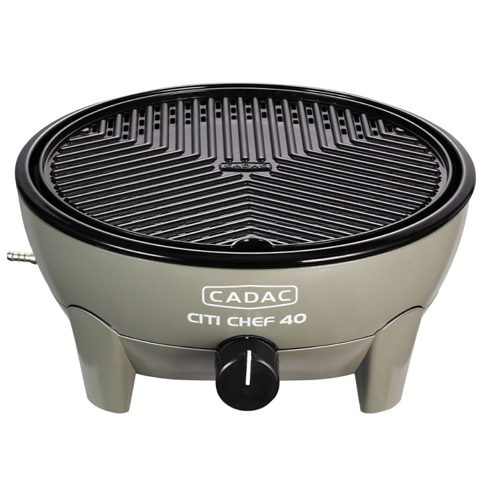 Cadac Citi Chef 40 Olive Green BBQ 6