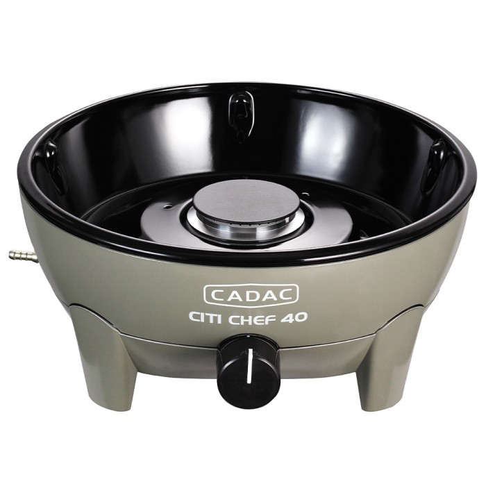 Cadac Citi Chef 40 Olive Green BBQ 8