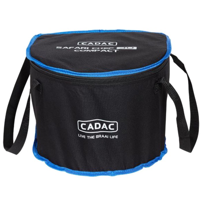 Cadac Safari Chef 30 Compact Lite BBQ Bag