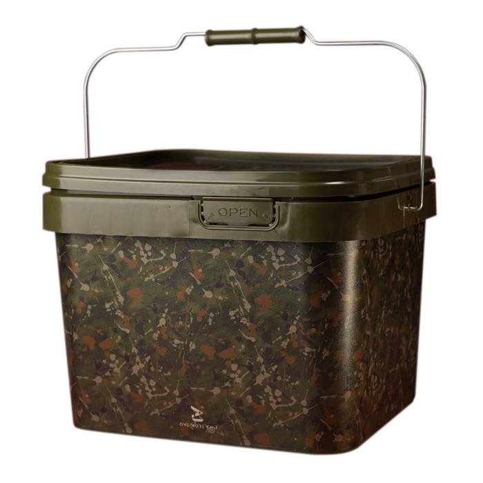 OMC Splash Camo Bucket 10L