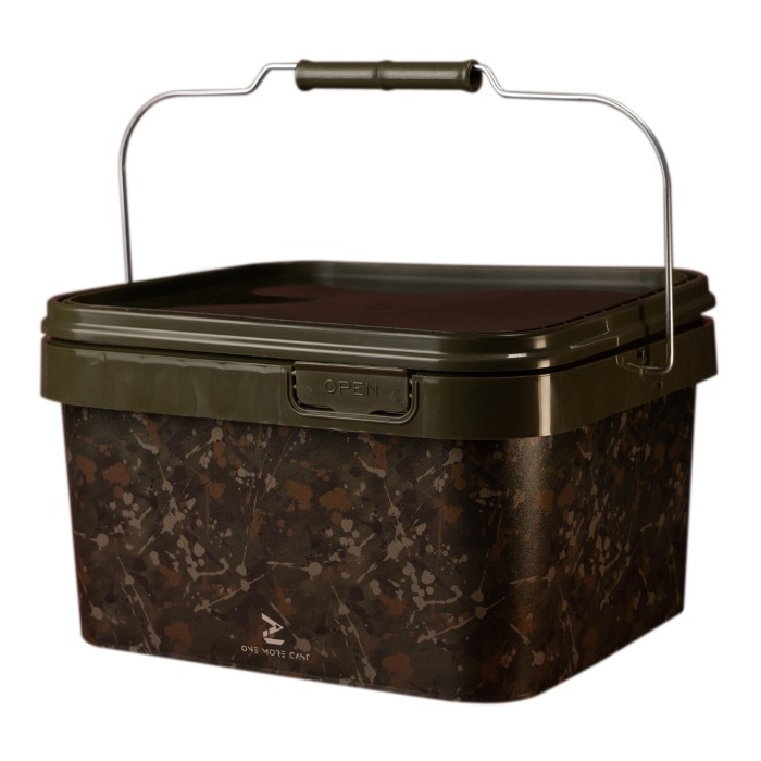 OMC Splash Camo Bucket 5L