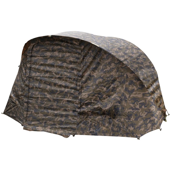 Fox R-Series 1 Man XL Fishing Bivvy Camo Wrap