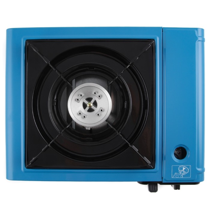 Campingaz Camp Bistro 2 Fishing Stove Above