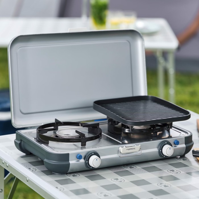 Campingaz Camping Kitchen 2 Grill & Go Stove 4