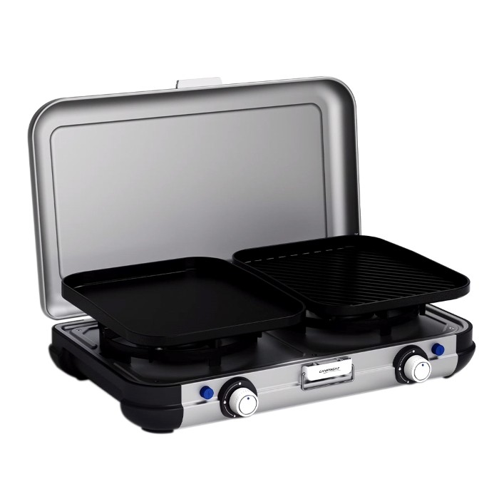 Campingaz Camping Kitchen 2 Grill & Go Stove