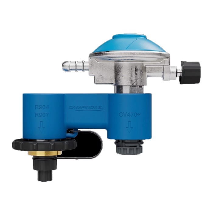 Campingaz Twin Connection CVR Regulator Kit