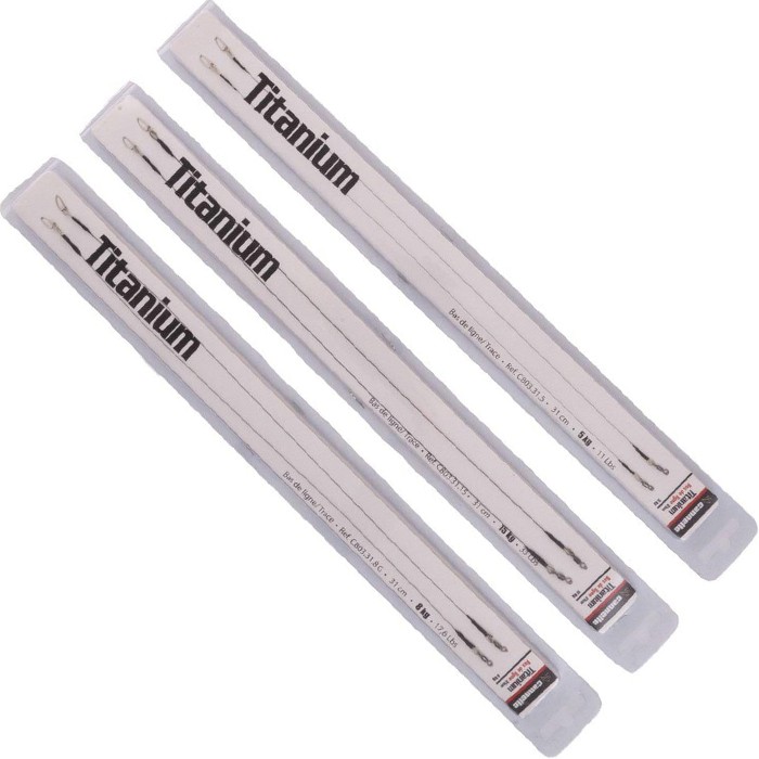 Cannelle Titanium Leader 1