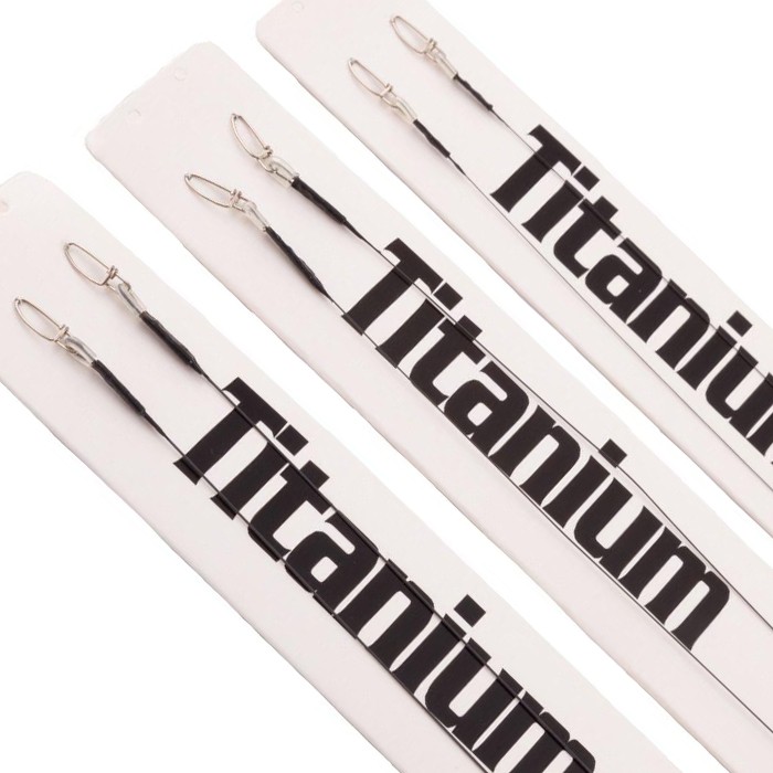 Cannelle Titanium Leader 3