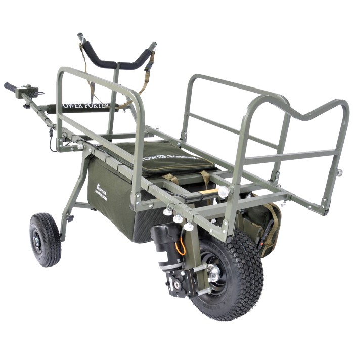 Carp Porter 2021 Power Porter 24V MK8