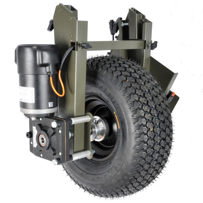 Carp Porter 2021 Power Porter 24V MK8 Wheel