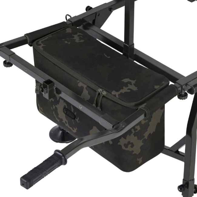 Carp Porter Barrow Tidy Bag - Dark Kamo