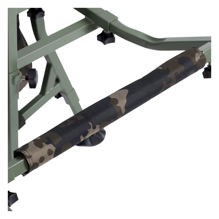 Carp Porter Compac Dark Kamo Barrow Sleeve