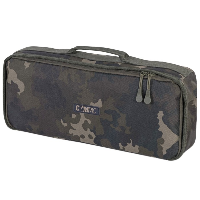 Carp Porter Compac Dark Kamo Battery Bag